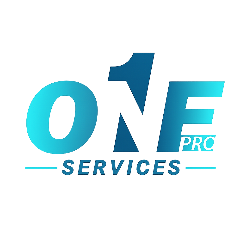 OnePro Services Logo